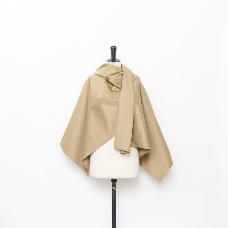 T25A12351 | Gabardine de Coton - vue 2