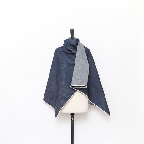  Denim en Coton Léger