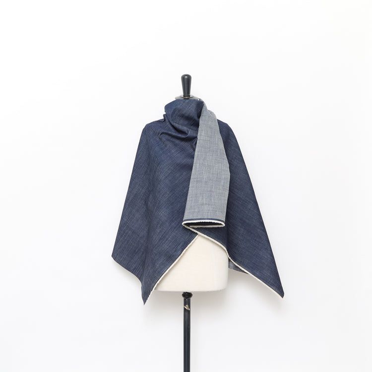 T25A12359 | Denim en Coton Léger - vue 2