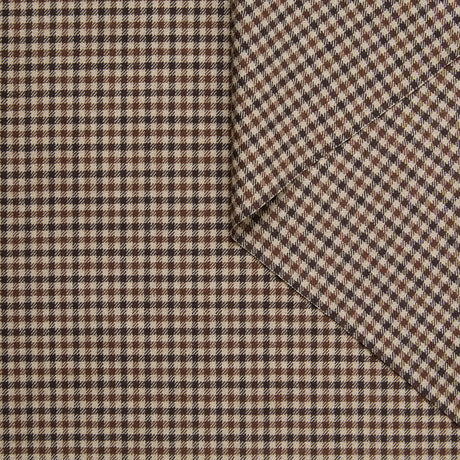 T25A12367 | Wool Gingham Suiting