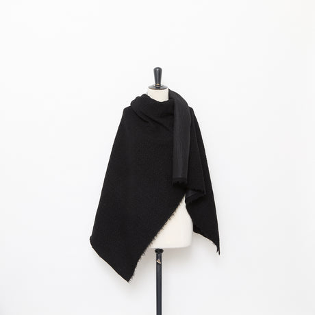  Tweed Thermocollé Bouclé en Laine Vierge et Lurex