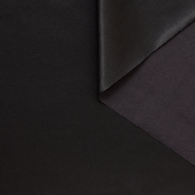 T25A12371 | Satin en Coton &amp; Viscose - vue 3