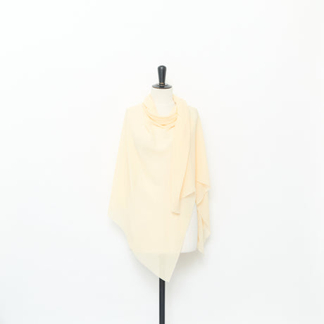  Georgette de Soie