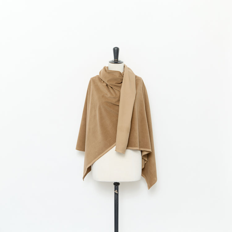 T25A12387 | Velours Corduroy de Coton - vue 2