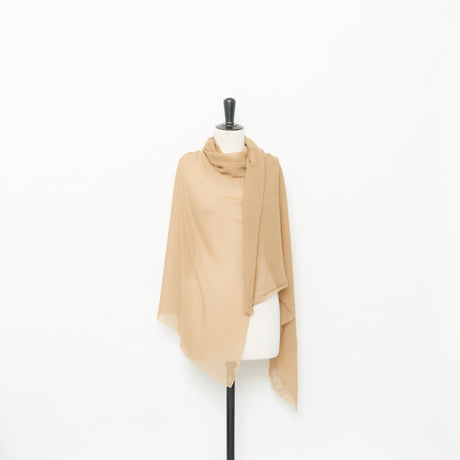  Georgette de Soie
