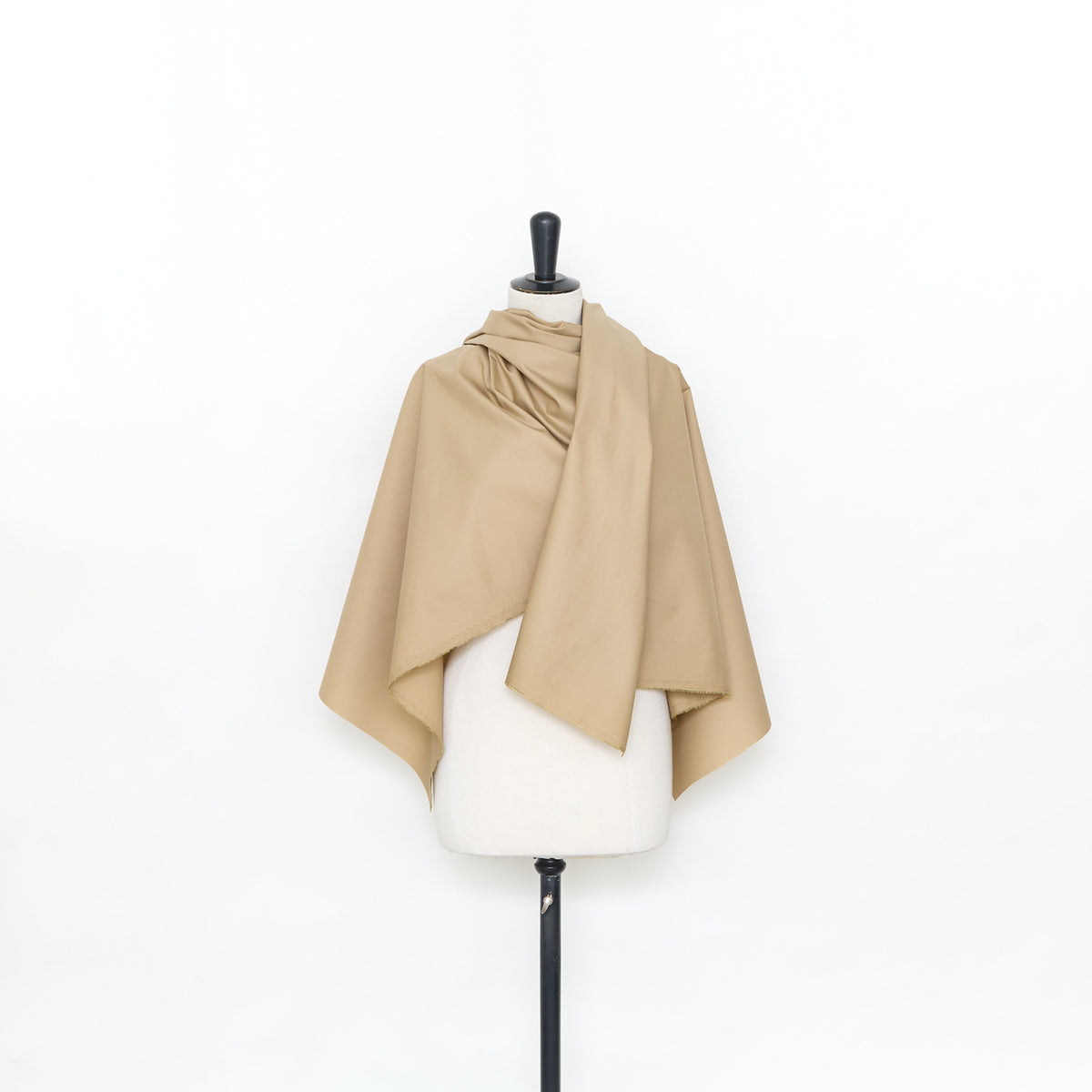 T25A12398 | Sergé de Soie & Coton Déperlant