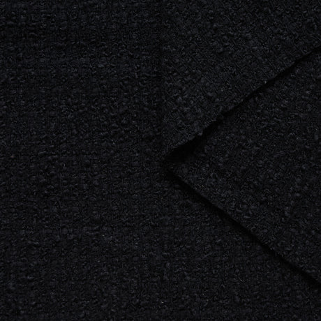 T25A12404 | Tweed de Laine Vierge Bouclé