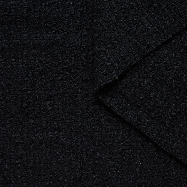 T25A12404 | Tweed de Laine Vierge Bouclé