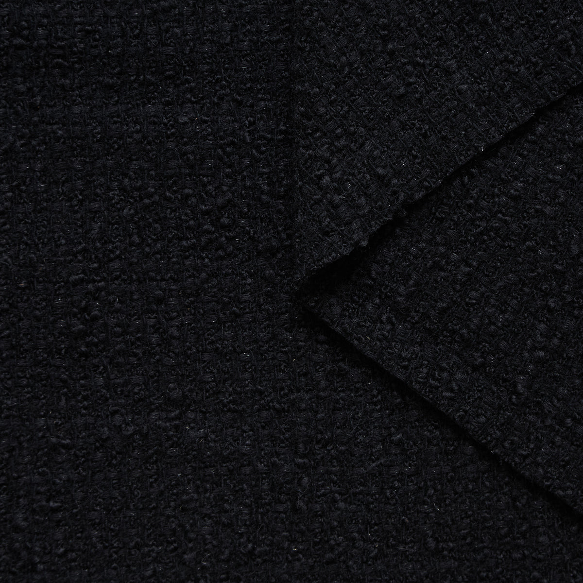 T25A12404 | Bouclé Virgin Wool Tweed