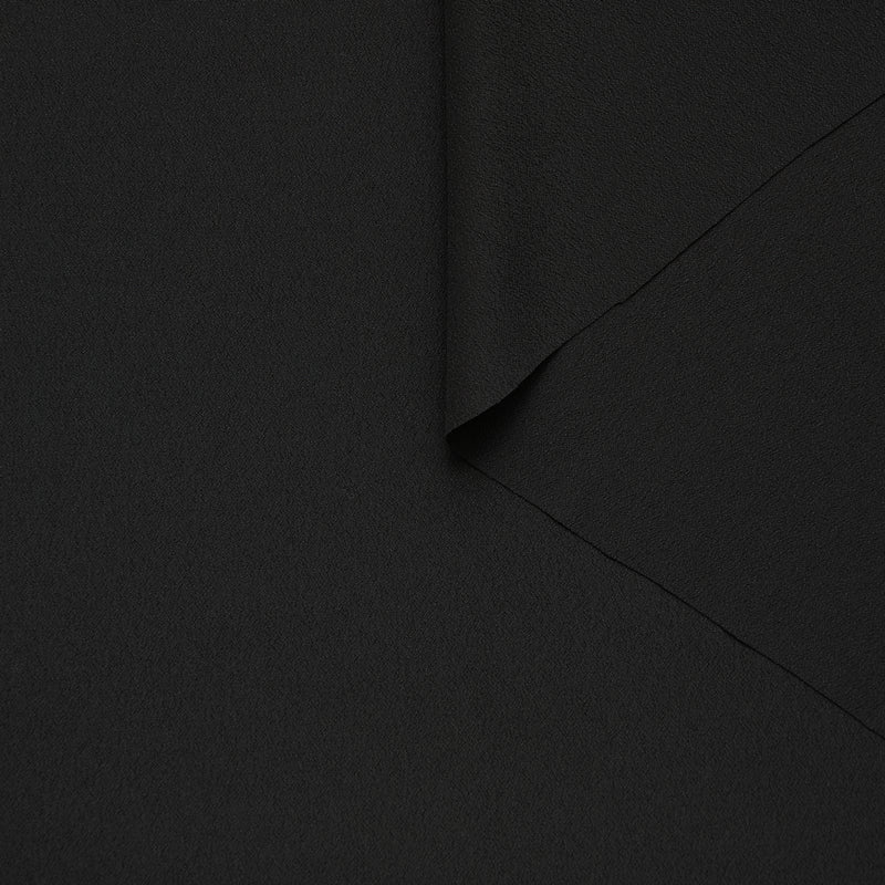 T25A13434 | Crepe de Chine en Acetate & Soie