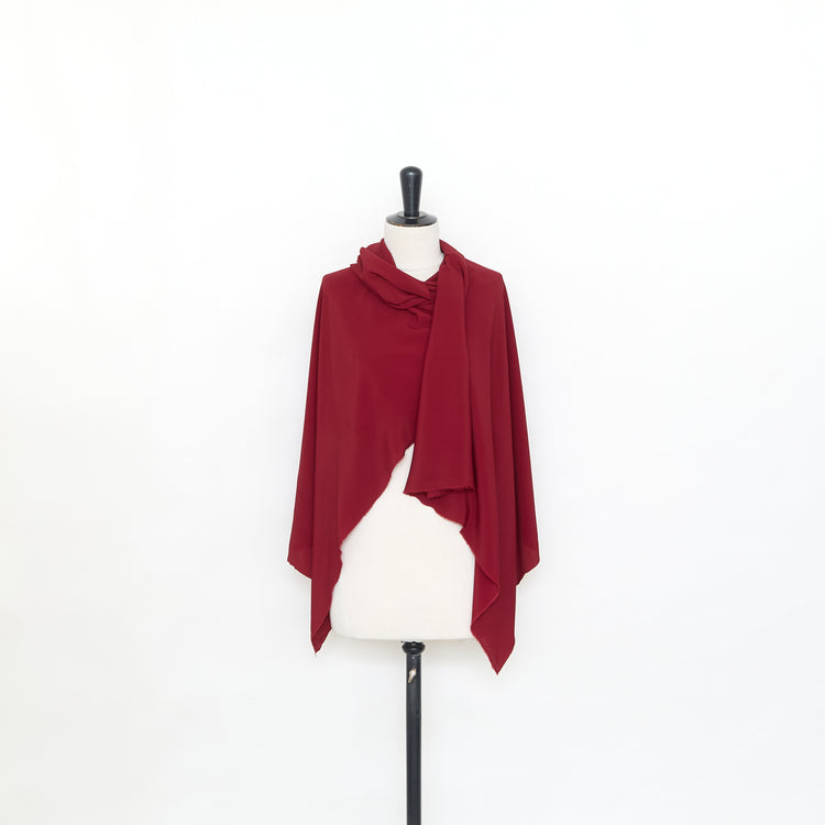 T25A13434 | Crepe de Chine en Acetate &amp; Soie - vue 2