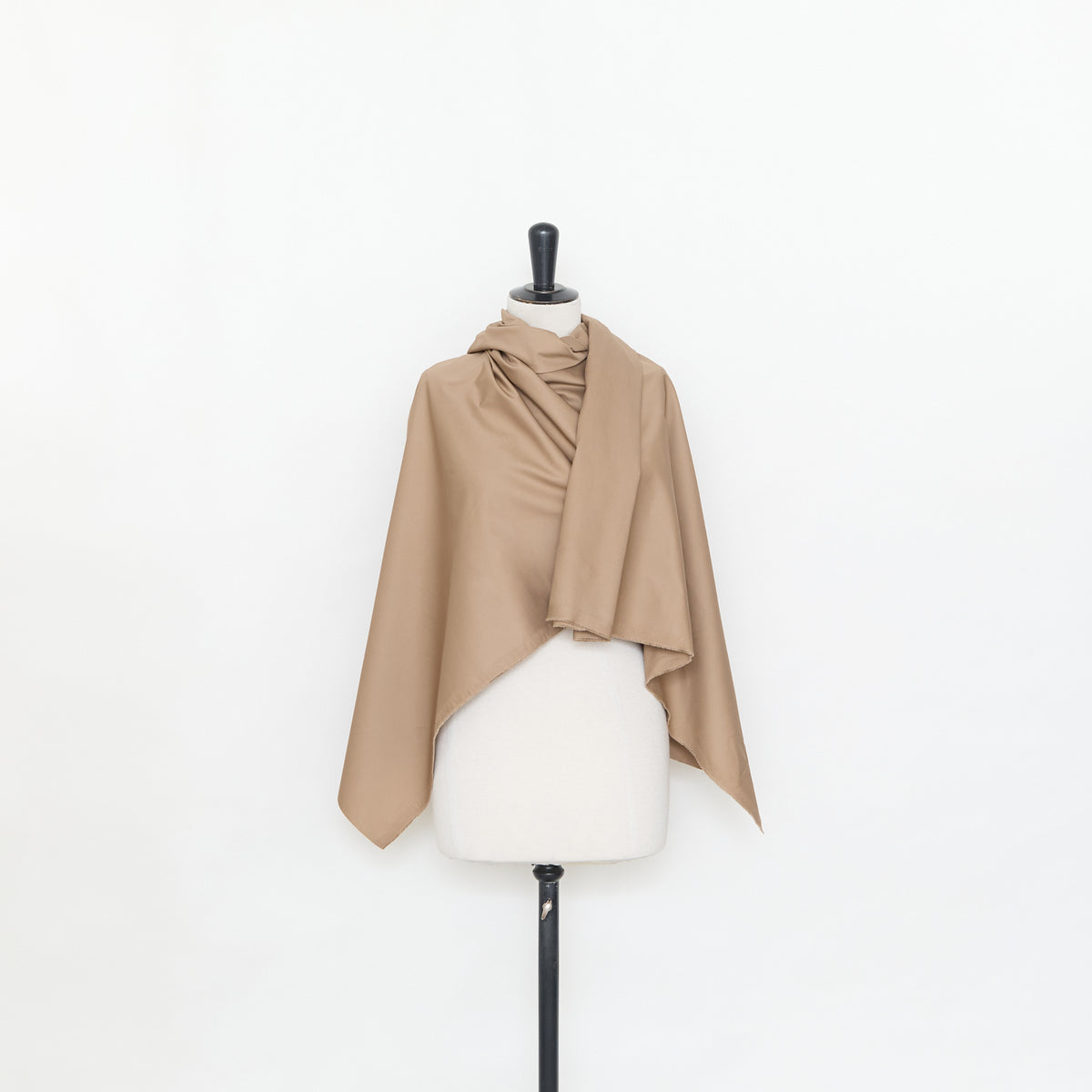 T25A13444 | Gabardine de Coton et de Lin