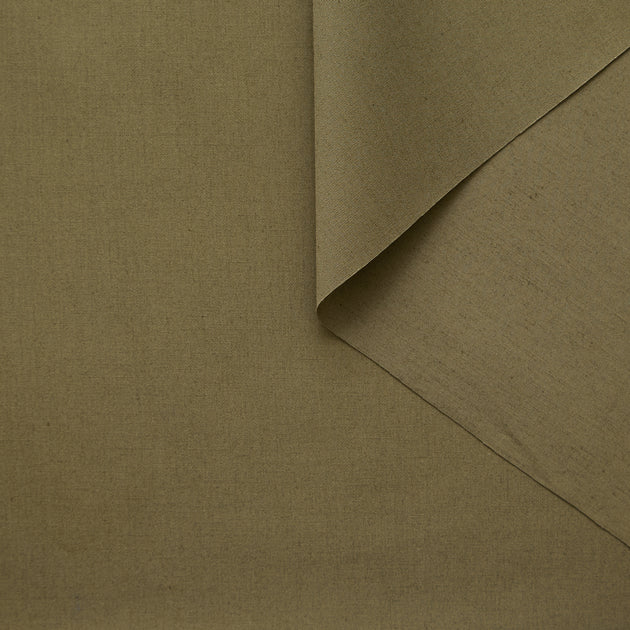 T25A13444 | Cotton & Linen Gabardine