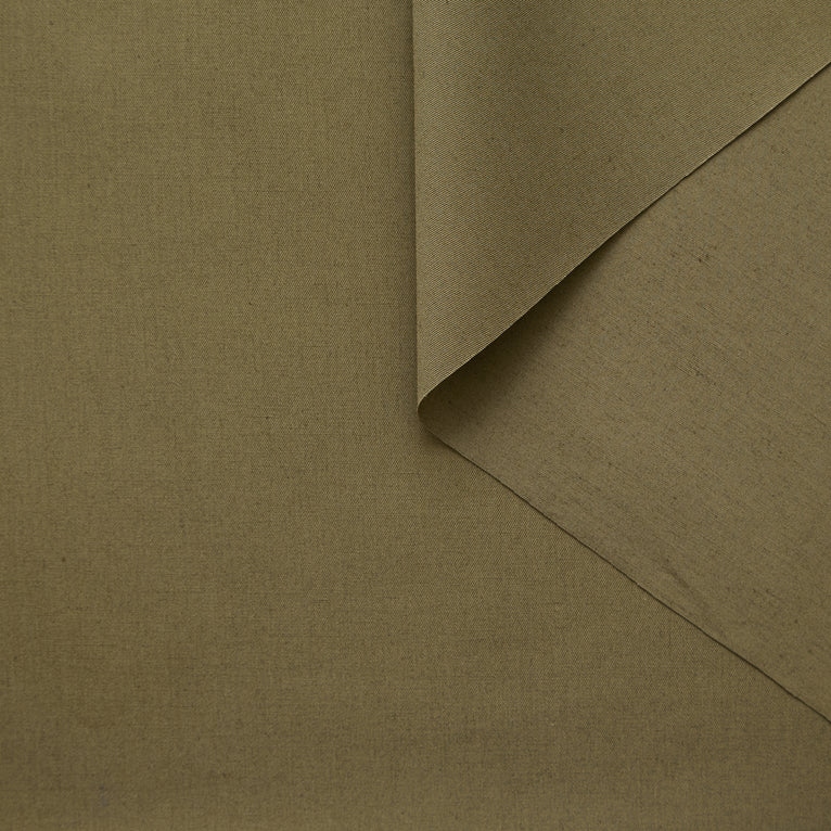 T25A13444 | Cotton &amp; Linen Gabardine - view 3