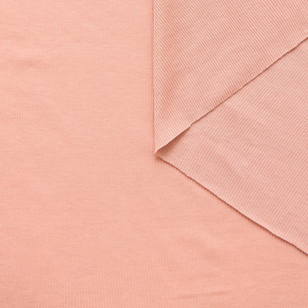 T25A13448 | Jersey Côtelé en Soie et Coton