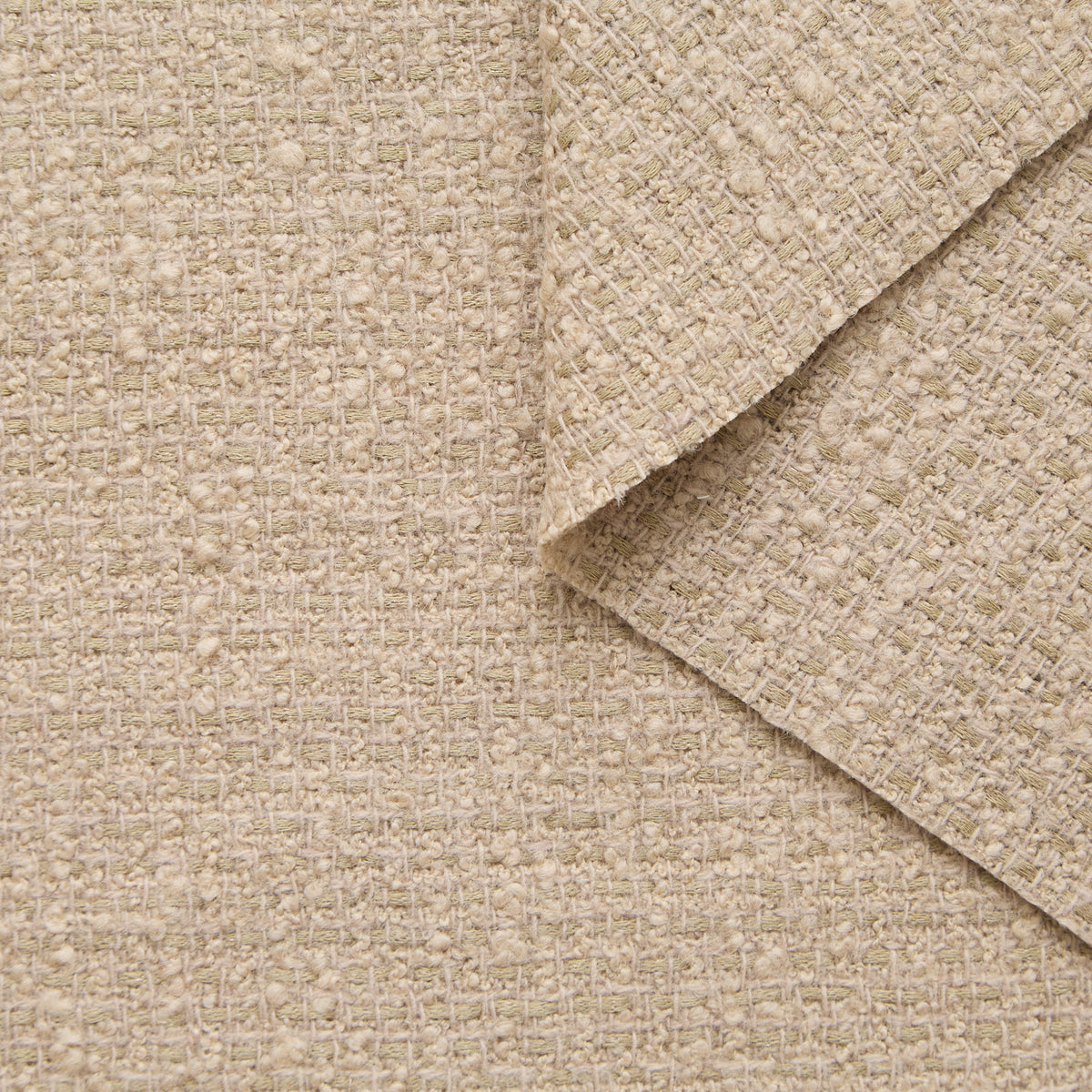 T25A13463 | Bouclé Virgin Wool Tweed