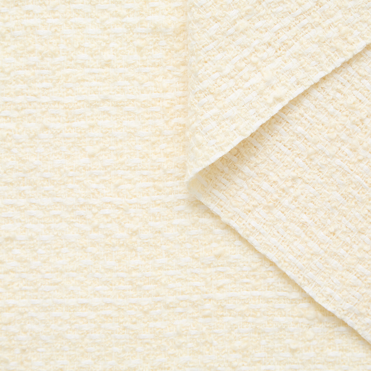 T25A13463 | Bouclé Virgin Wool Tweed