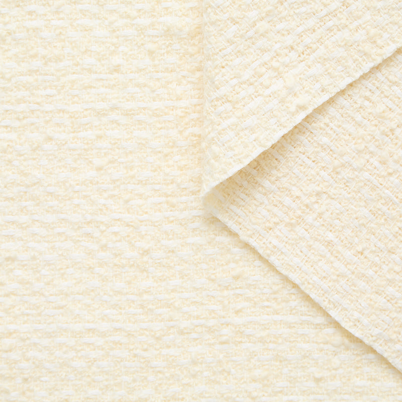 T25A13463 | Bouclé Virgin Wool Tweed