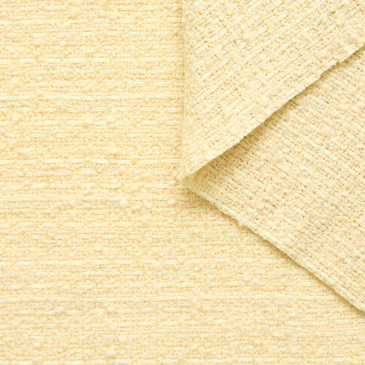 T25A13463 | Bouclé Virgin Wool Tweed