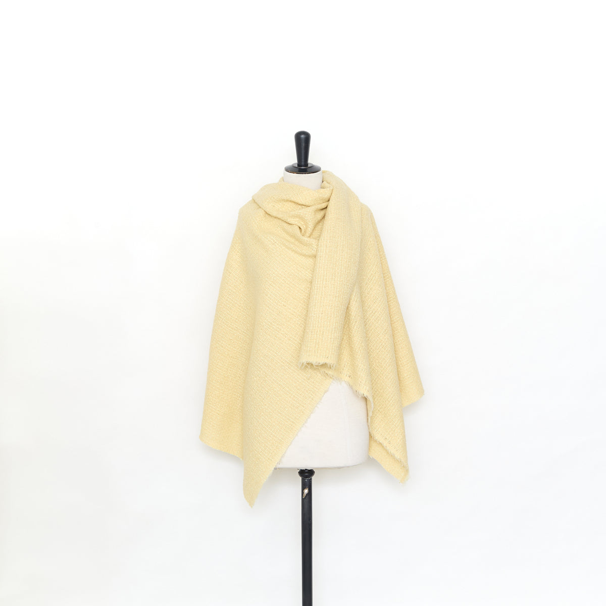 T25A13463 | Bouclé Virgin Wool Tweed