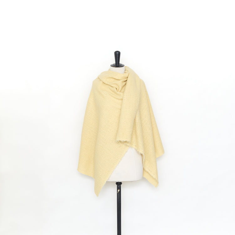 T25A13463 | Tweed de Laine Vierge Bouclé - vue 2