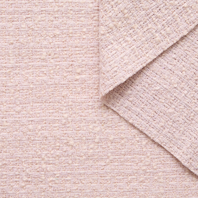 T25A13463 | Tweed de Laine Vierge Bouclé - vue 1
