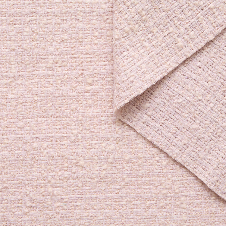 T25A13463 | Tweed de Laine Vierge Bouclé - vue 1