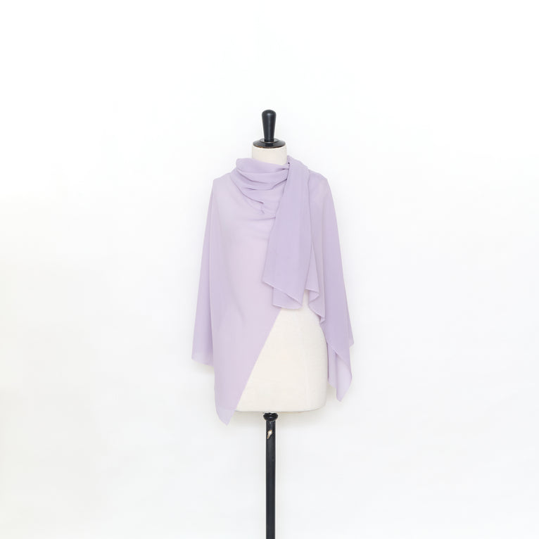 T25A13466 | Georgette de Soie Lavée - vue 2