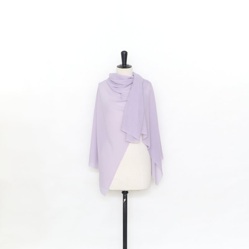 T25A13466 | Georgette de Soie Lavée