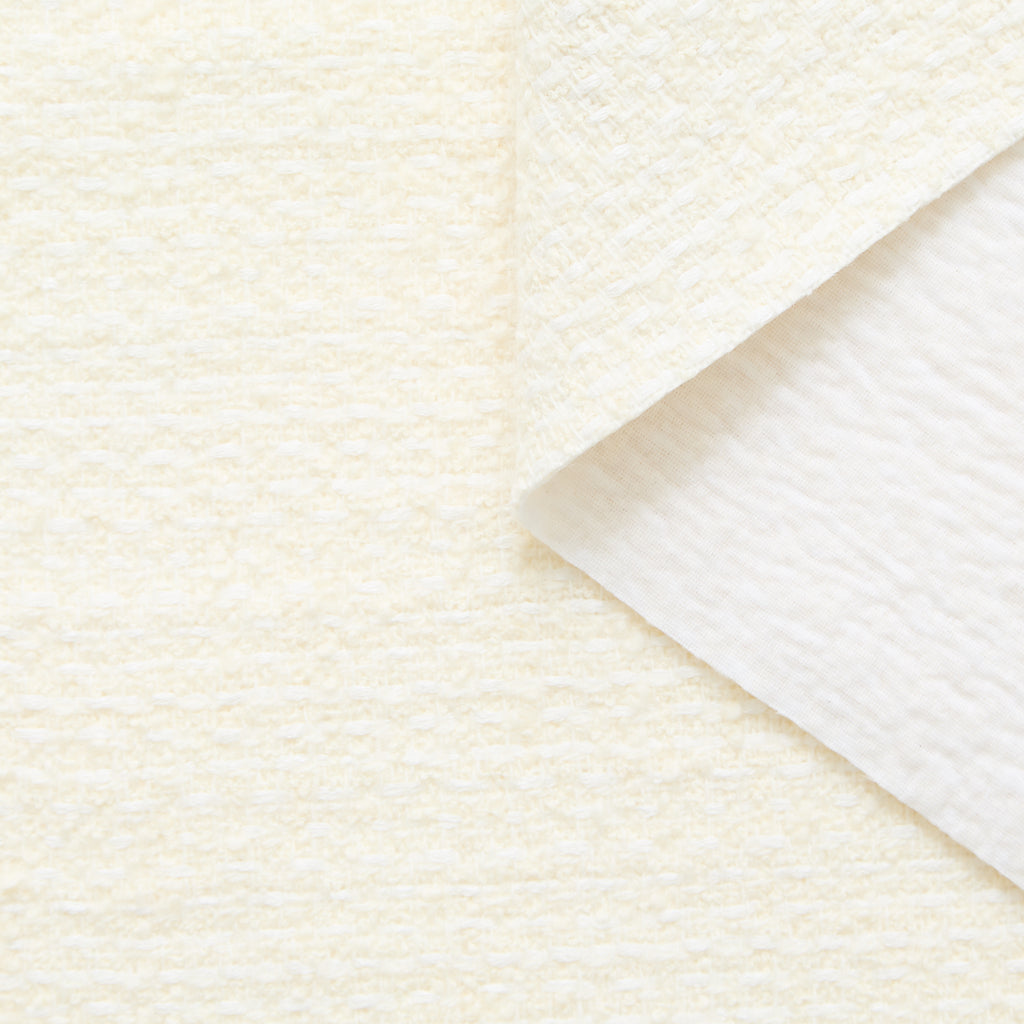 T25A13484 | Tweed de Laine Vierge Bouclé Thermocollé