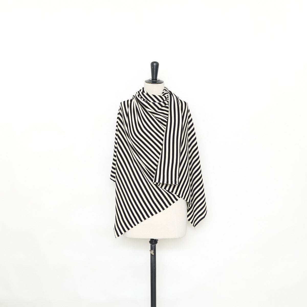 T25A14681 | Jersey Côtelé Rayé en Cotton