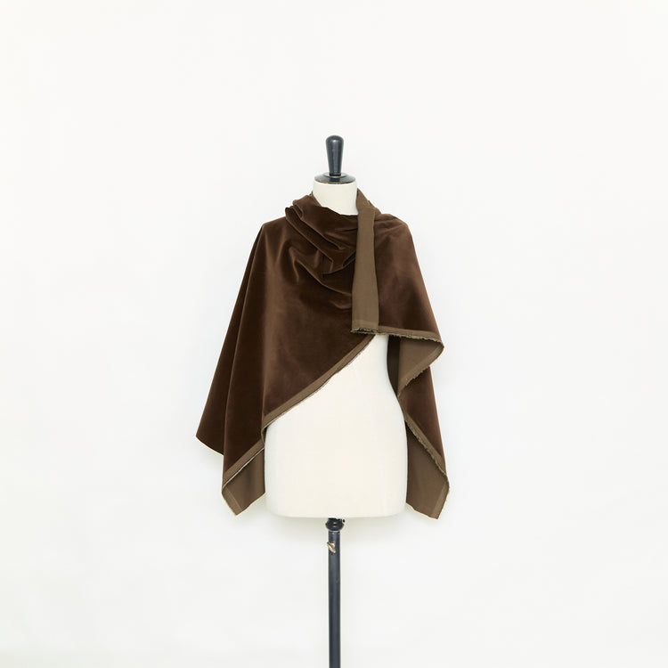 T25A14684 | Velours en Cotton et Modal - vue 2