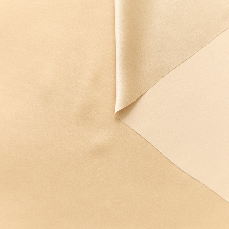 T25A14688 | Crêpe envers Satin en Soie - vue 1