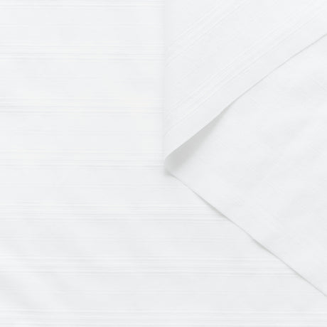 T25A14689 | Striped Cotton & Linen Voile