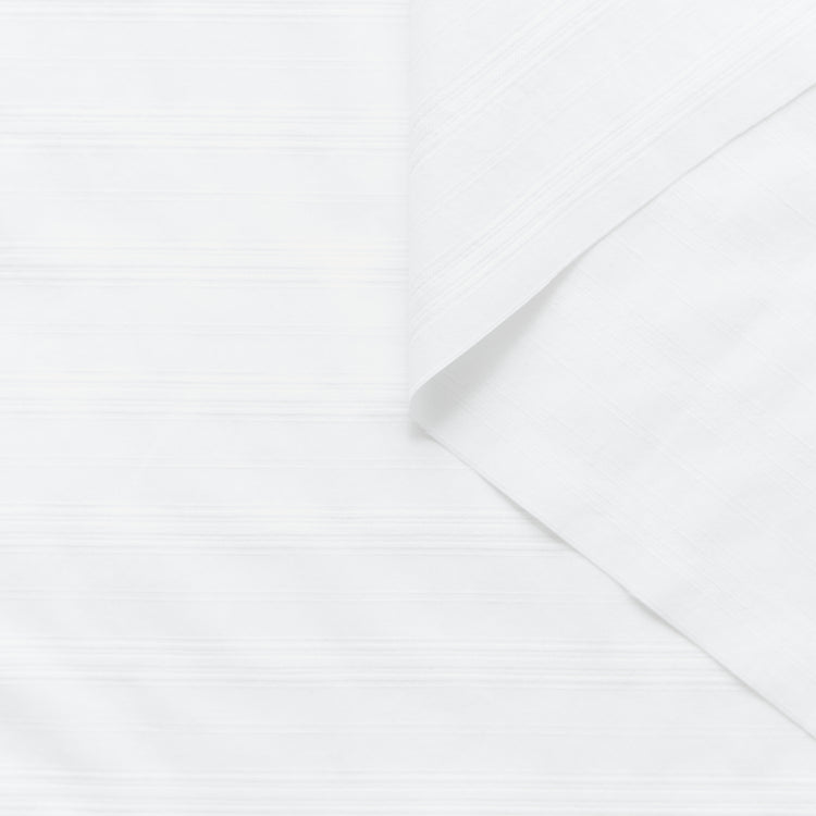 T25A14689 | Striped Cotton &amp; Linen Voile - view 1