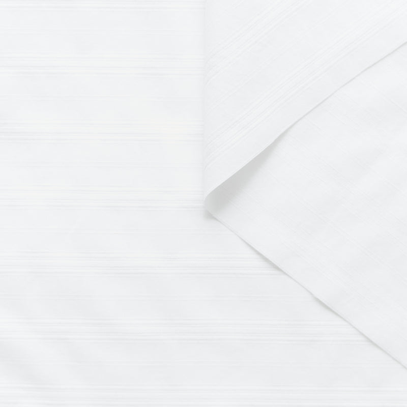 T25A14689 | Voile Rayé en Coton et Lin