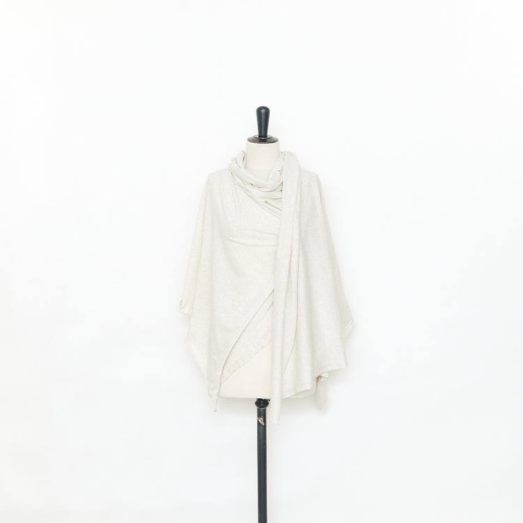 T25A14696 | Jersey de Coton Chiné - vue 2