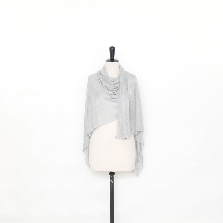 T25A14703 | Jersey de Viscose Métallisé - vue 2