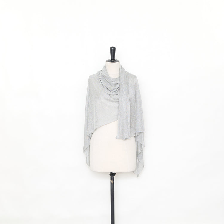 T25A14703 | Jersey de Viscose Métallisé - vue 2