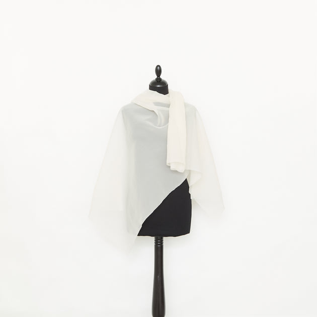 T25A14706 | Georgette de Soie Rigide