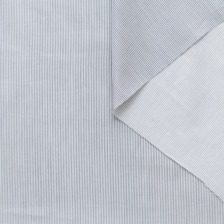 T25A14707 | Striped Cotton Twill - view 1