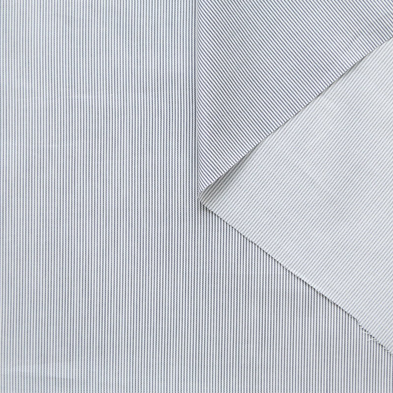 T25A14707 | Twill Rayé en Coton