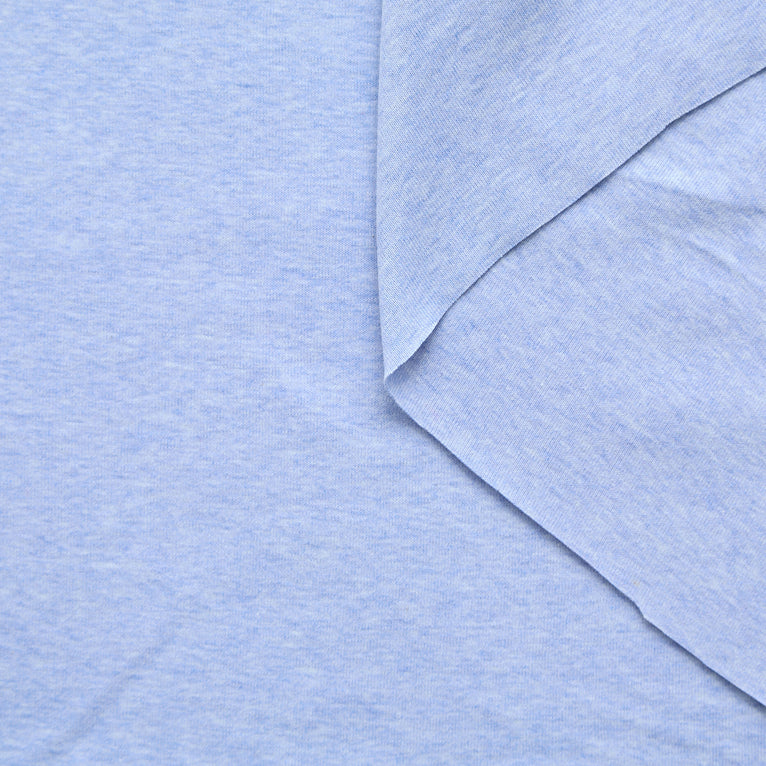 T25A14712 | Melange Cotton Jersey GOTS - view 1
