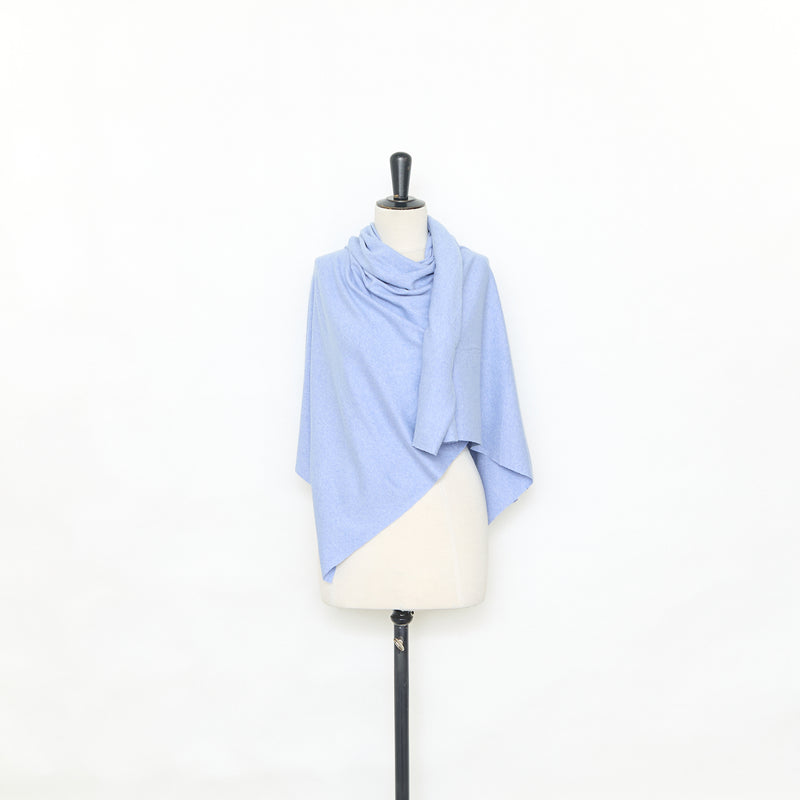 T25A14712 | Jersey de Coton Chiné GOTS