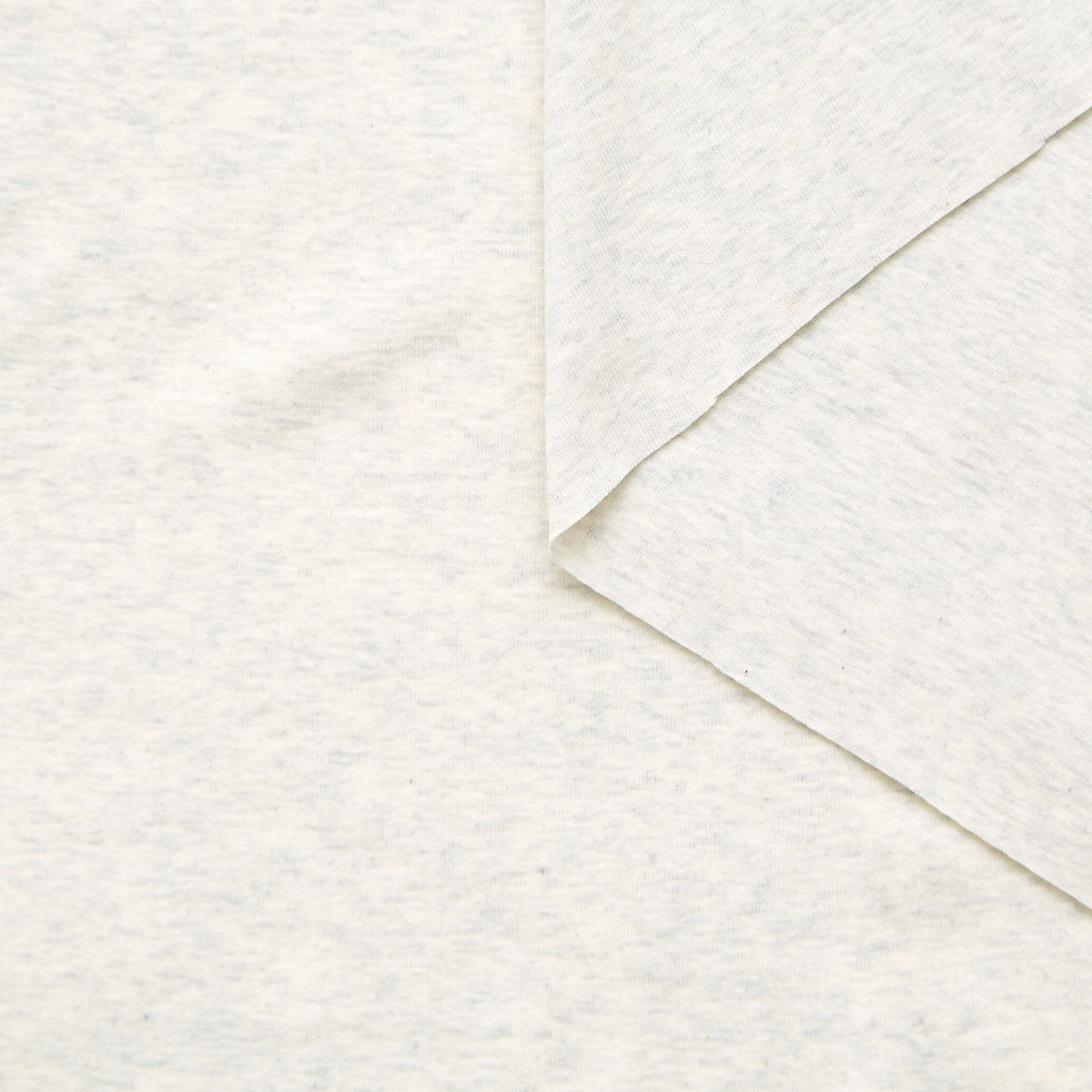 T25A14712 | Jersey de Coton Chiné GOTS