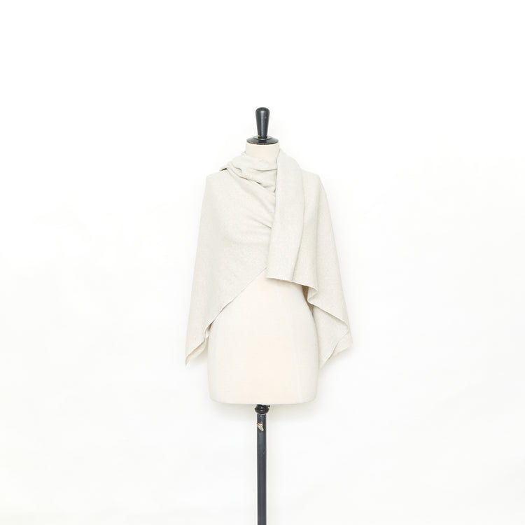 T25A14713 | Jersey de Coton Double Face - vue 2