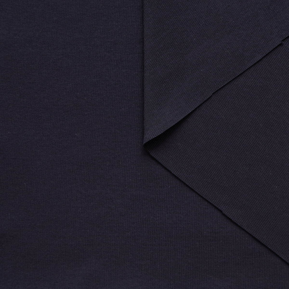 T25A14714 | Jersey Côtelé Chiné en Coton