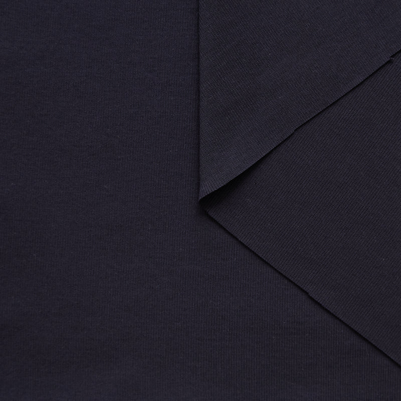 T25A14714 | Jersey Côtelé Chiné en Coton