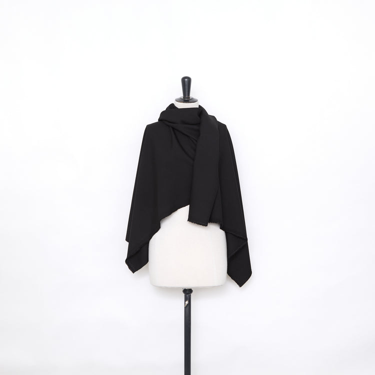 T25B13494 | Light Wool Gabardine RWS - view 2