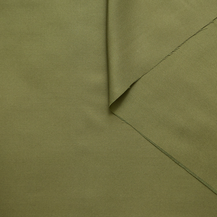 T25B13495 | Twill de Soie Lavé BCI - vue 1